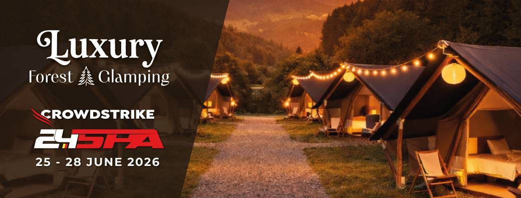 Luxury Forest Glamping