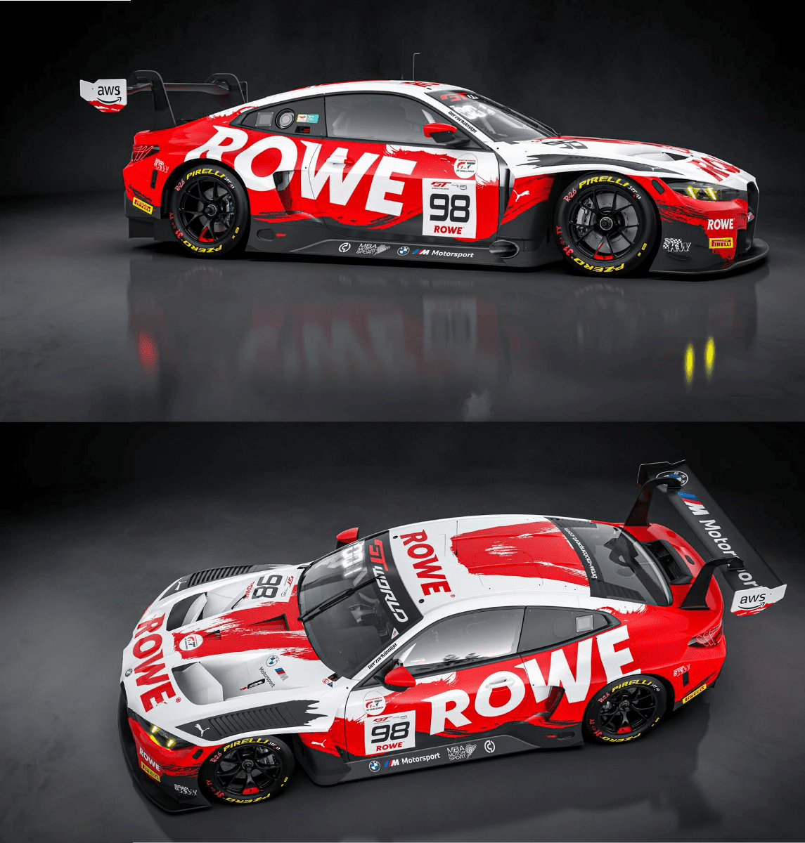 ROWE Racing