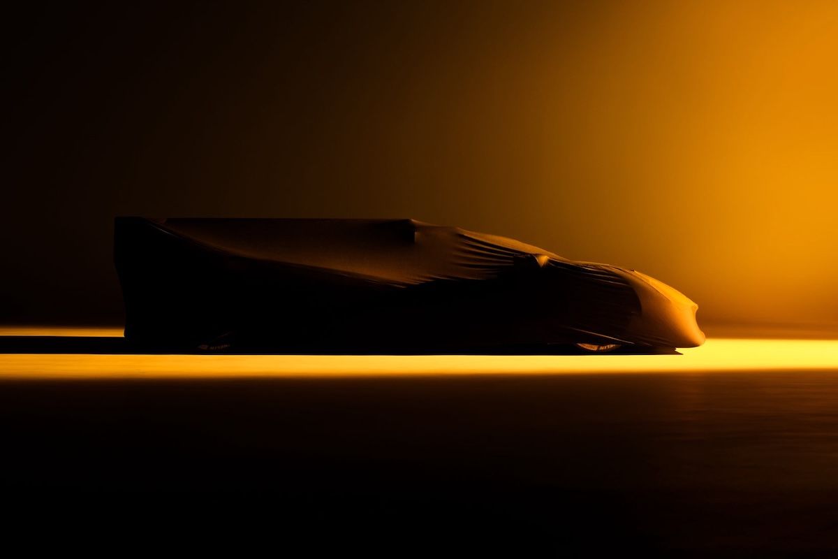 Cadillac Hertz Team Jota