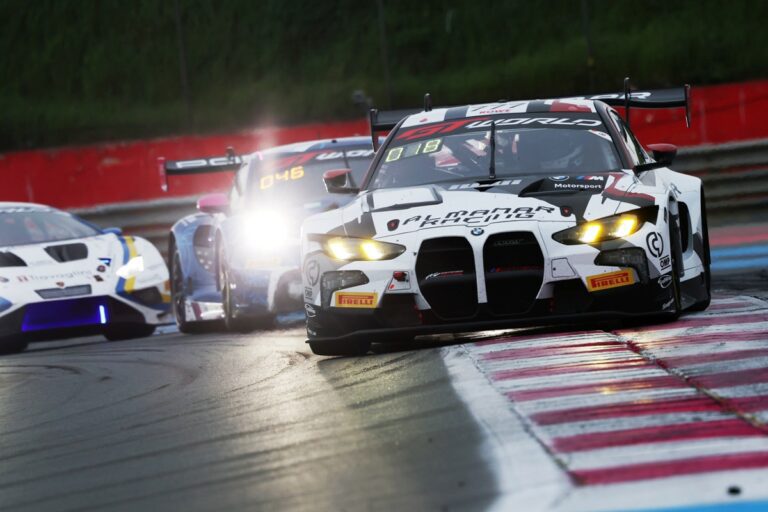 GT World Challenge Europe