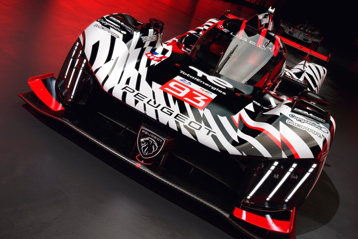 Peugeot Sport 2026