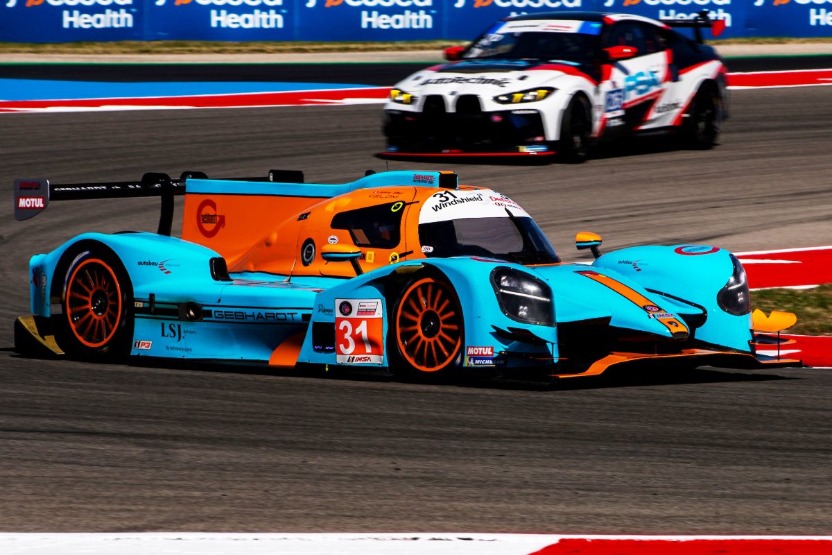 VP Racing SportsCar Challenge