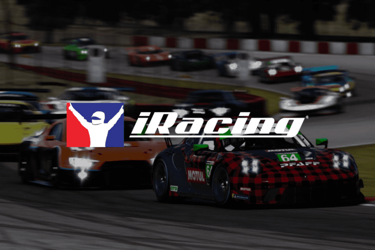iRacing