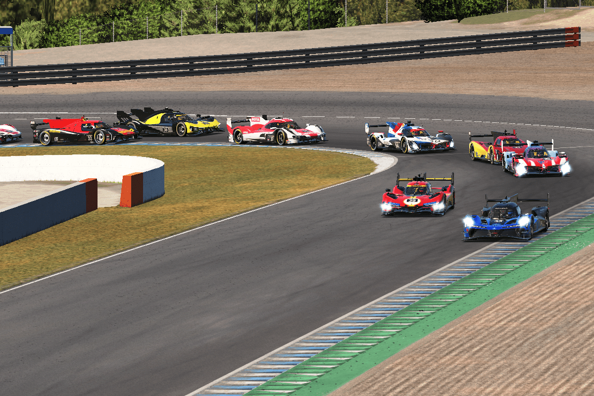 iRacing