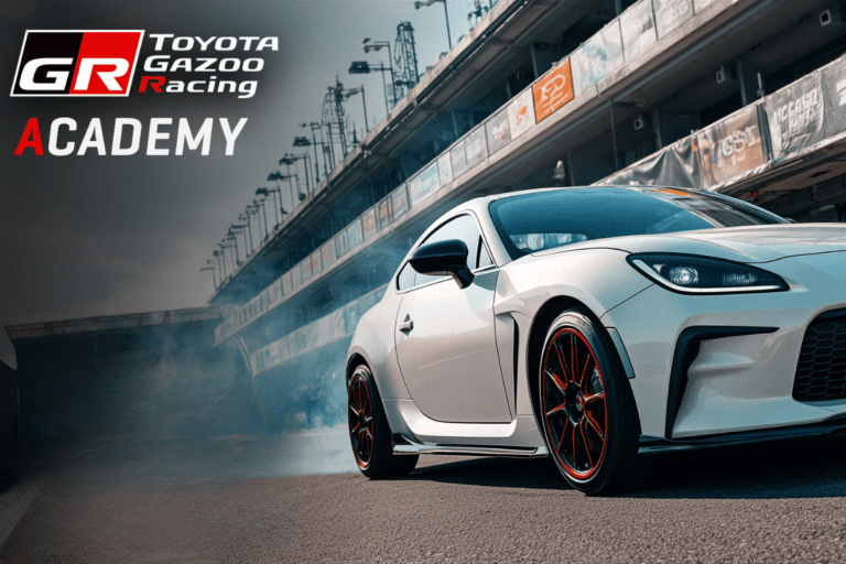 Toyota Gazoo Racing Academy