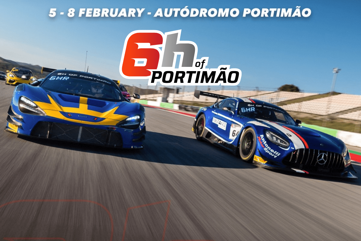 Winter Series 6h Portimao
