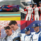 Asian Le Mans Series 2025/2026 winners