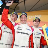 CrowdStrike Racing by APR