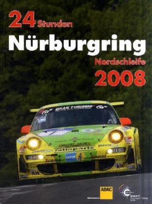 24h Nürburgring 2008 poster