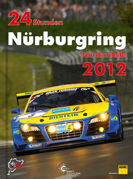 24h Nürburgring 2012 poster