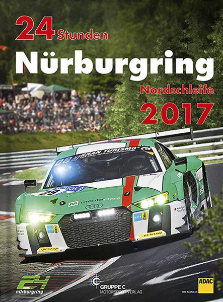 24h Nürburgring poster 2017