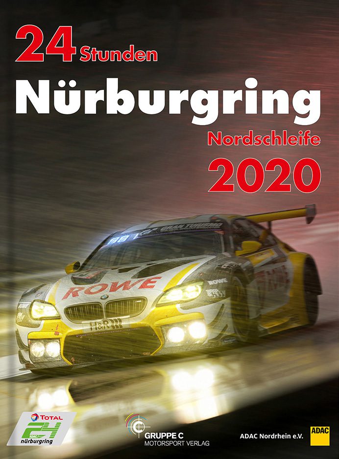 24h Nürburgring poster 2020