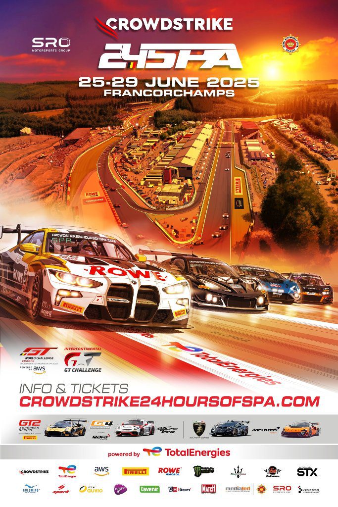 24h Spa 2025