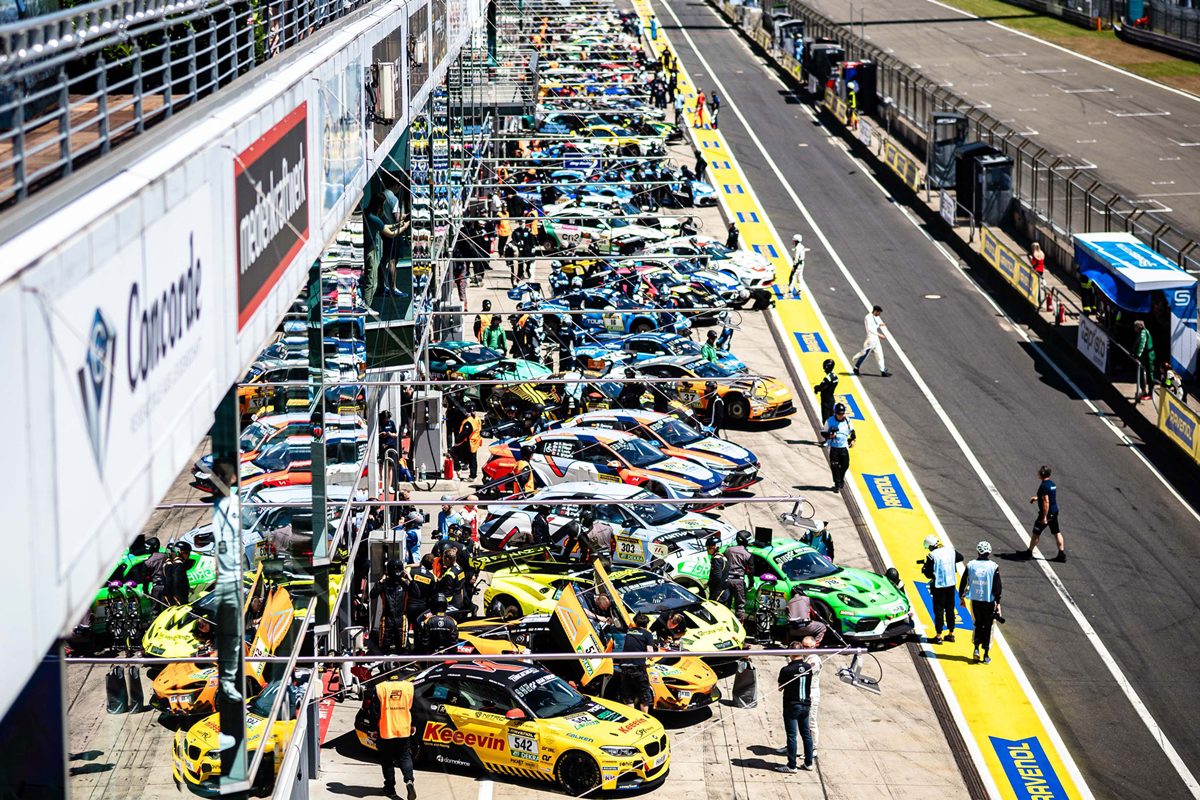 Nürburgring Langstrecken Serie