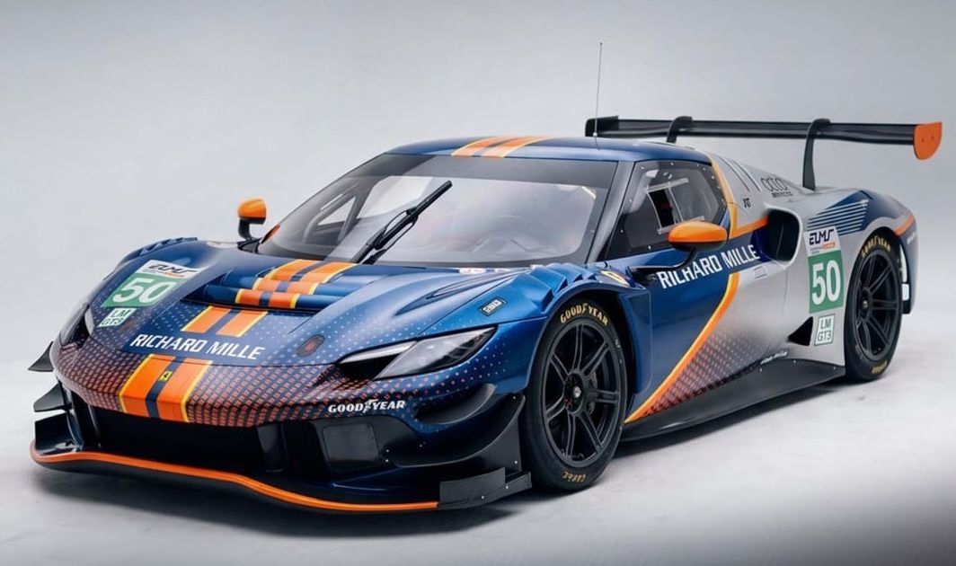 Richard Mille AF Corse