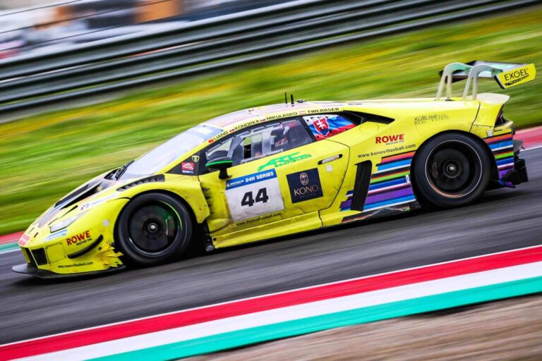 Lamborghini Huracan GT3 Evo II