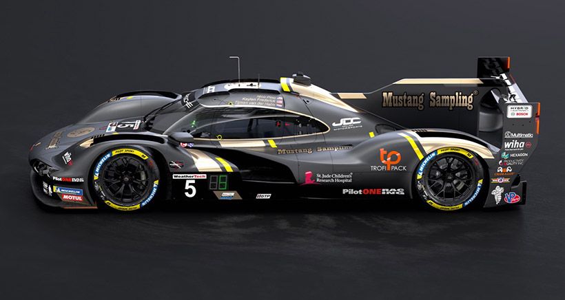 JDC-Miller Motorsports