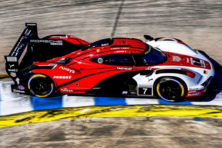 Porsche Penske Motorsport