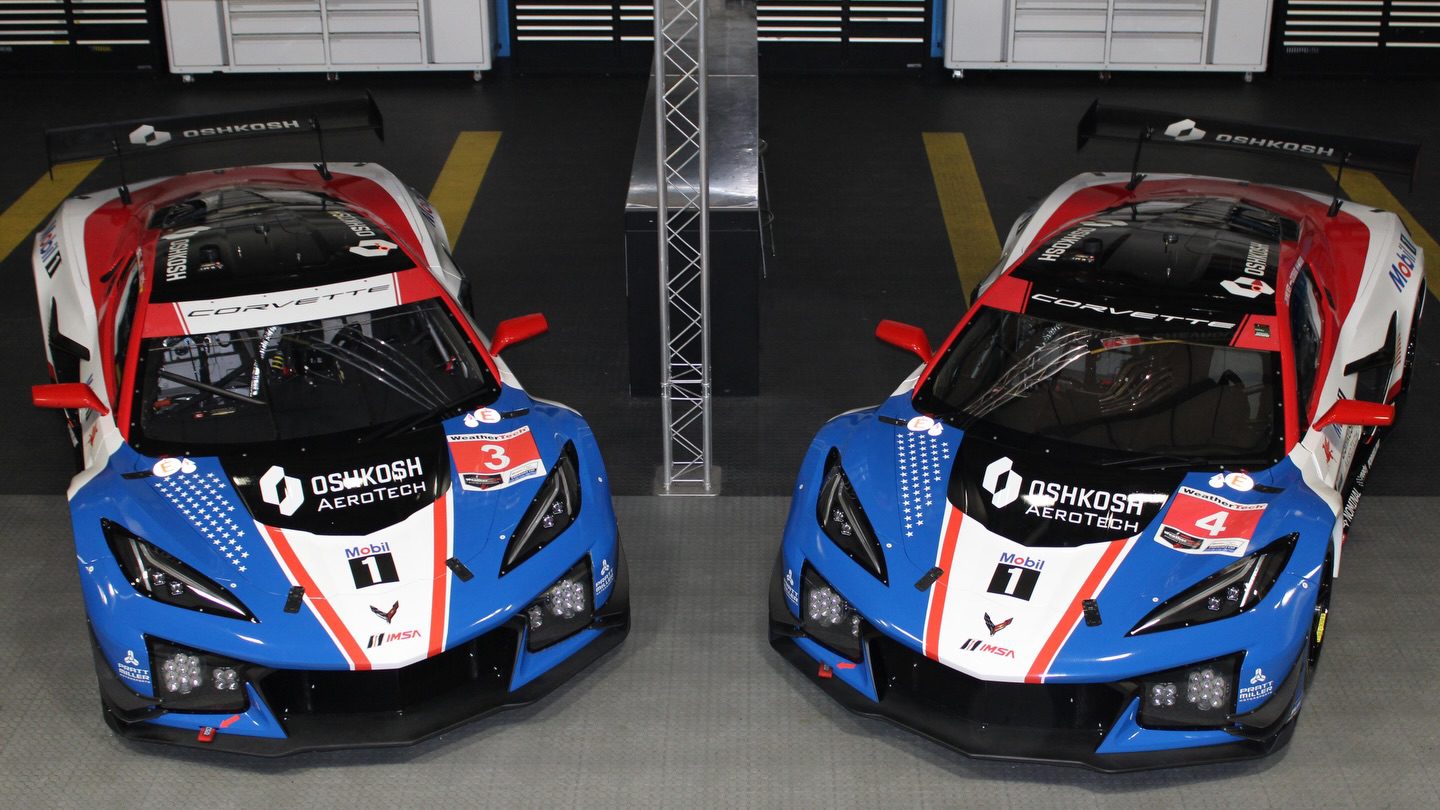 Pratt Miller Motorsport