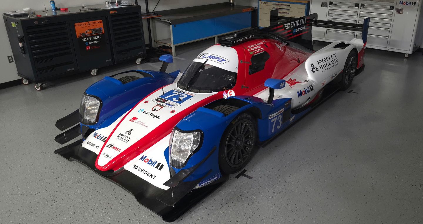 Pratt Miller Motorsport