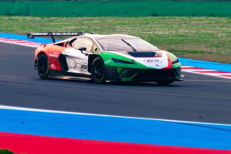 Lamborghini Temerario GT3