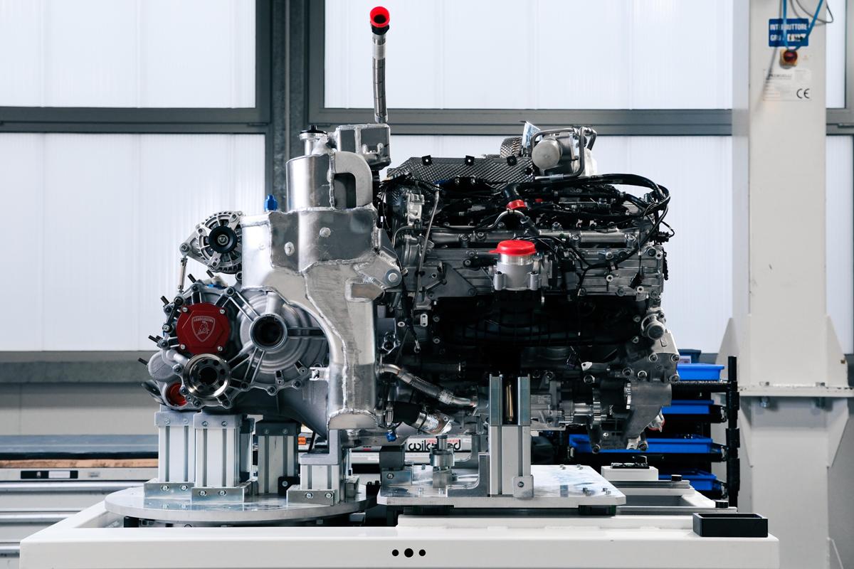 Lamborghini Temerario GT3