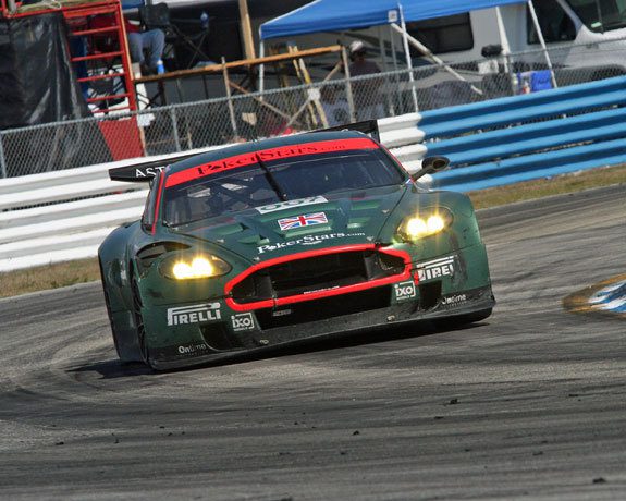 Aston Martin Racing