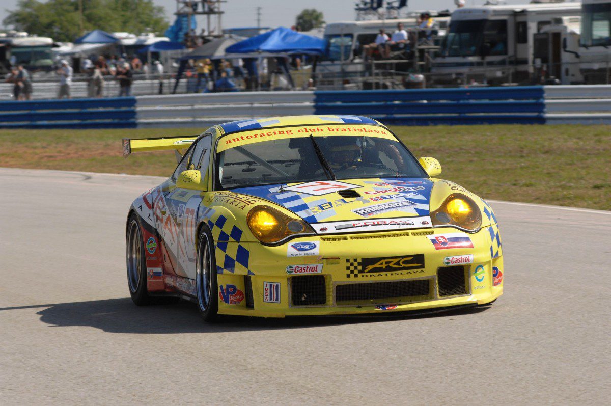 ARC Bratislava 12h Sebring