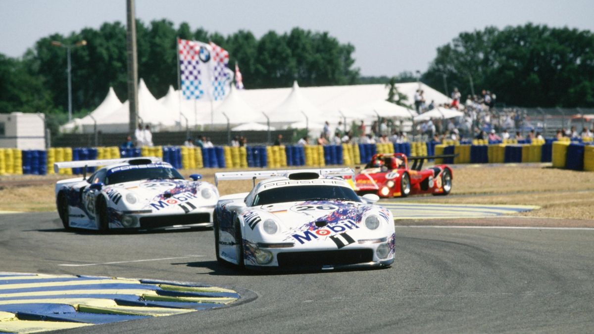 Porsche 963 Sebring 2026