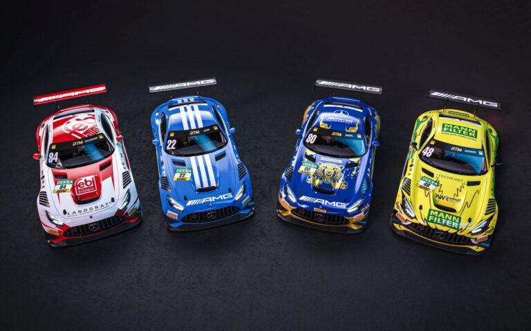 Mercedes-AMG GT3 DTM