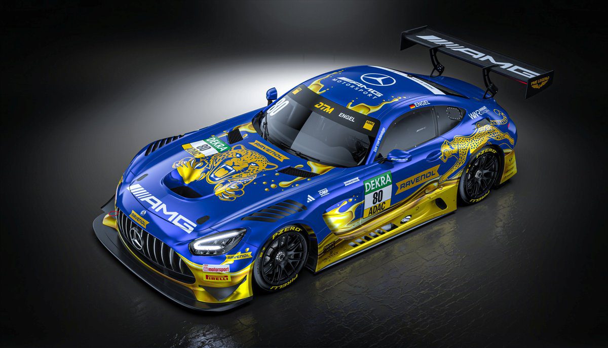 Mercedes-AMG GT3 DTM