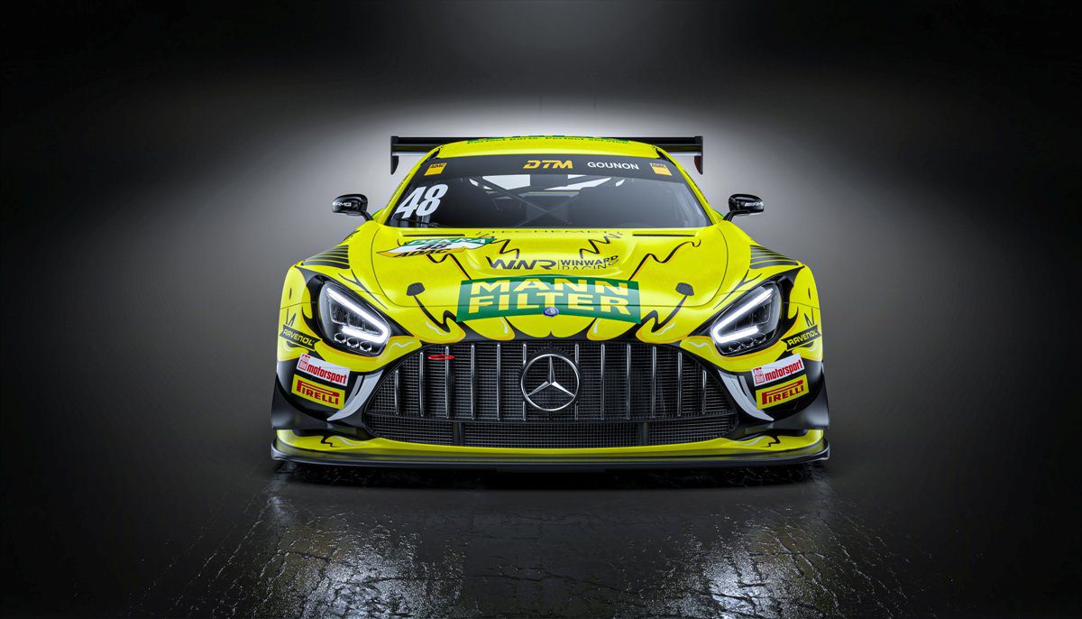 Mercedes-AMG GT3 DTM