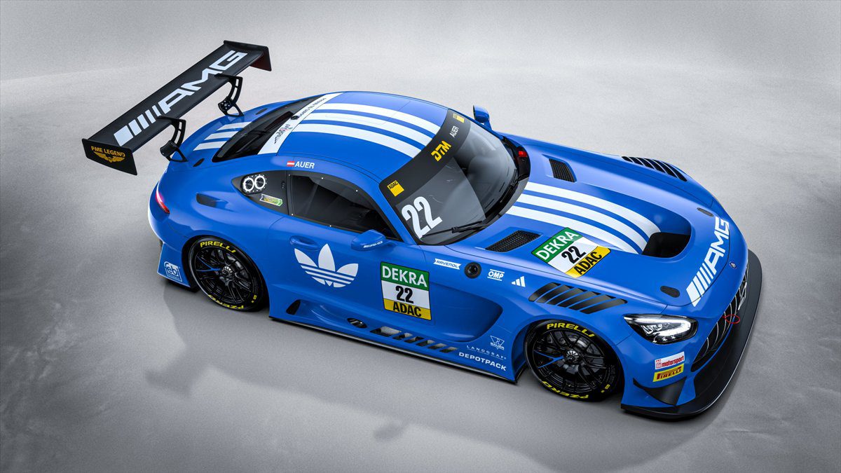 Mercedes-AMG GT3 DTM