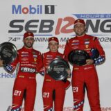 AF Corse Sebring 2026