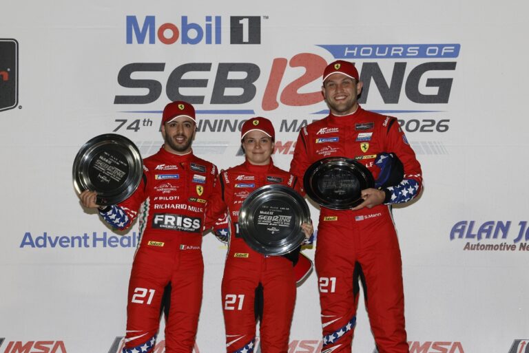 AF Corse Sebring 2026