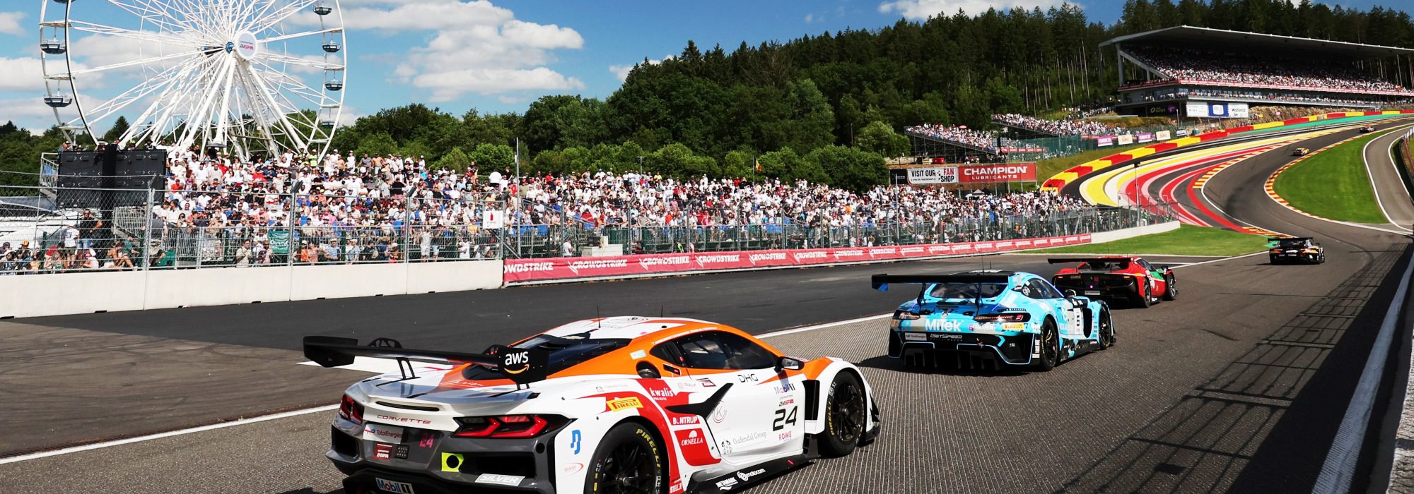 European Le Mans Series