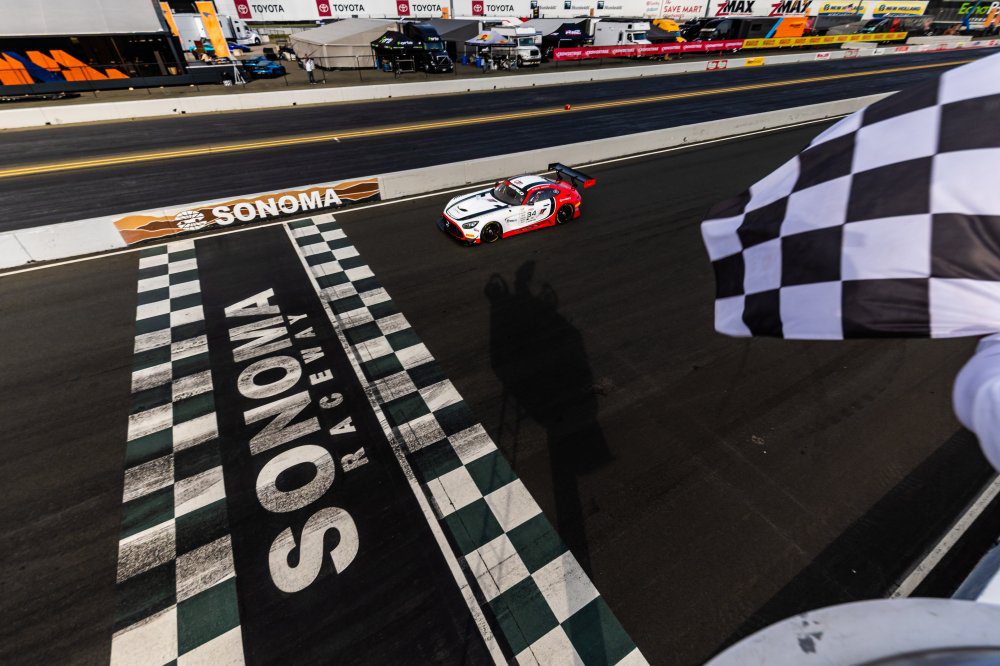 GT World America Sonoma