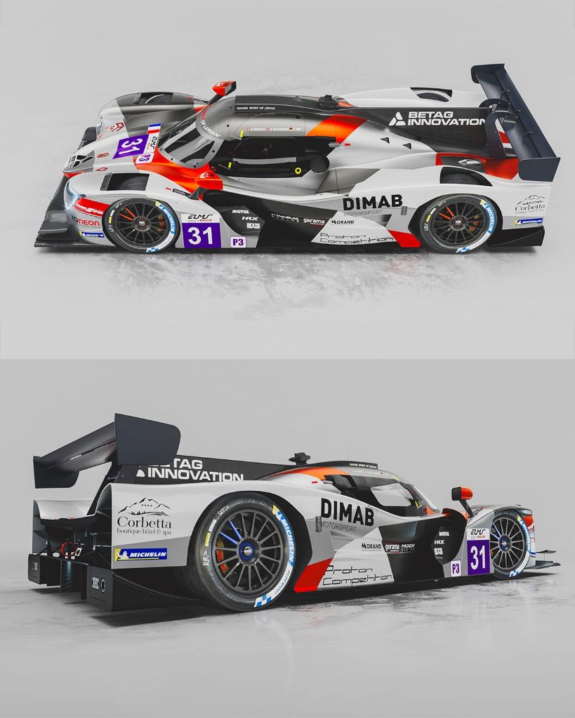 Racing Spirit of Léman