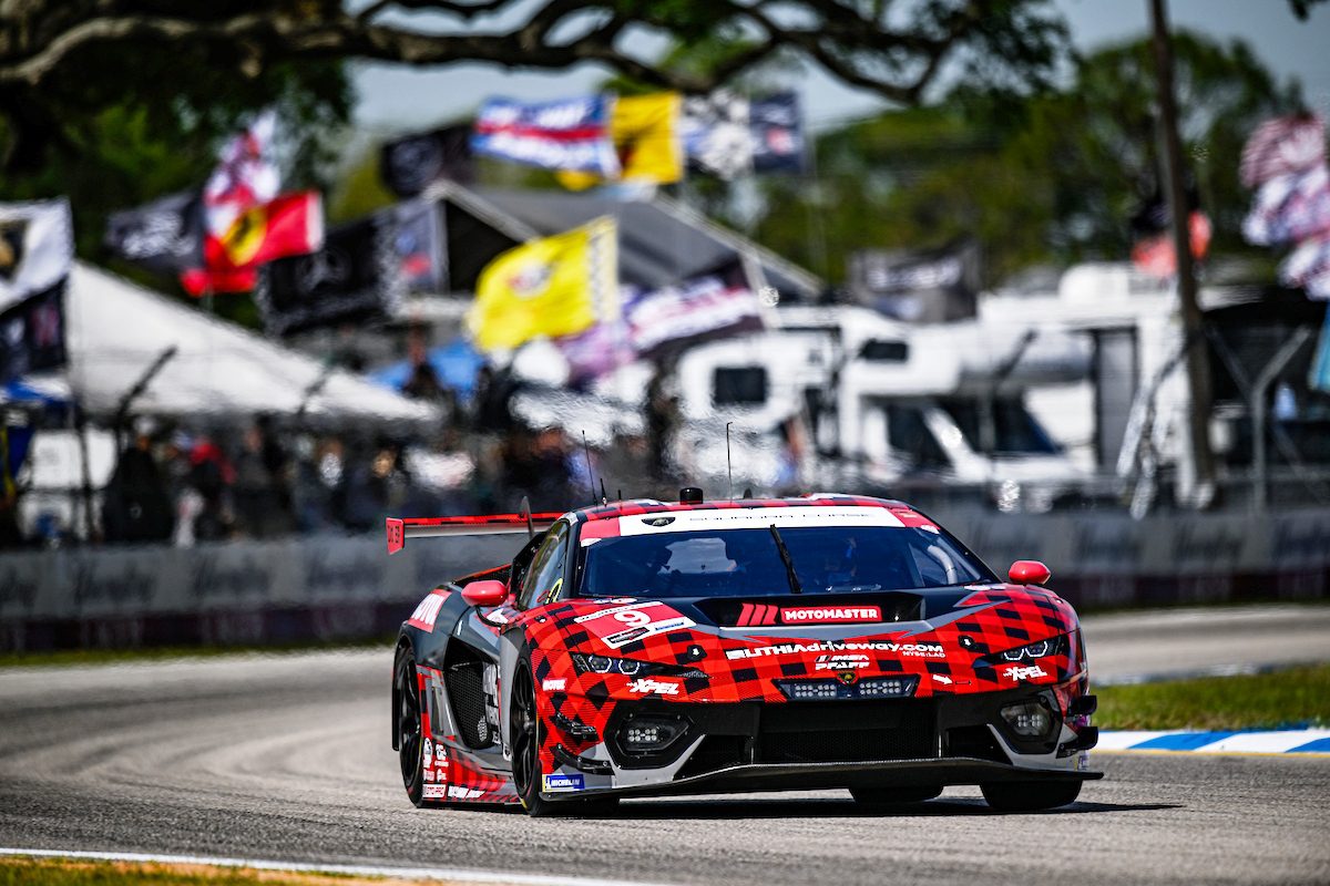 Lamborghini Temerario GT3