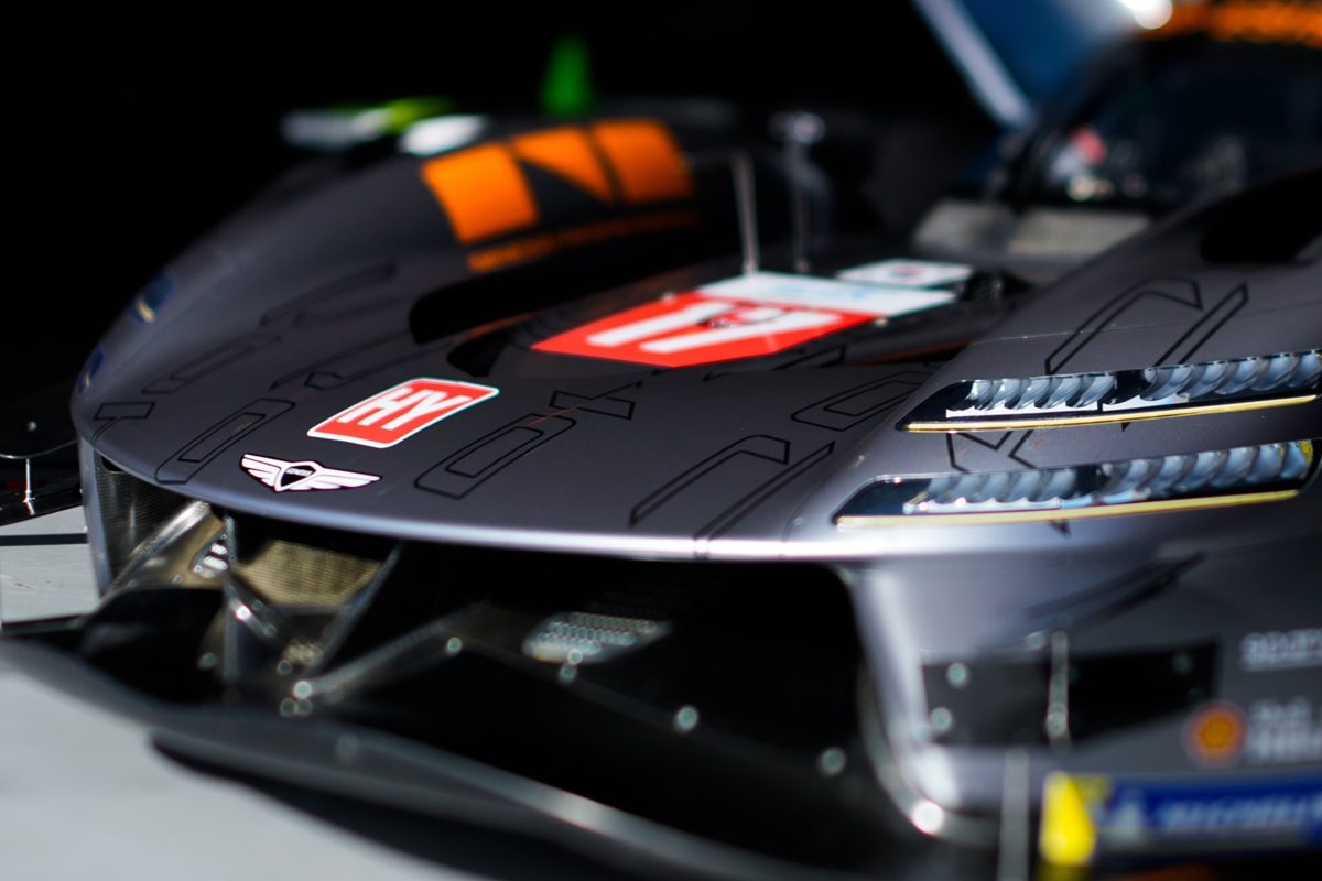 Genesis Magma Racing