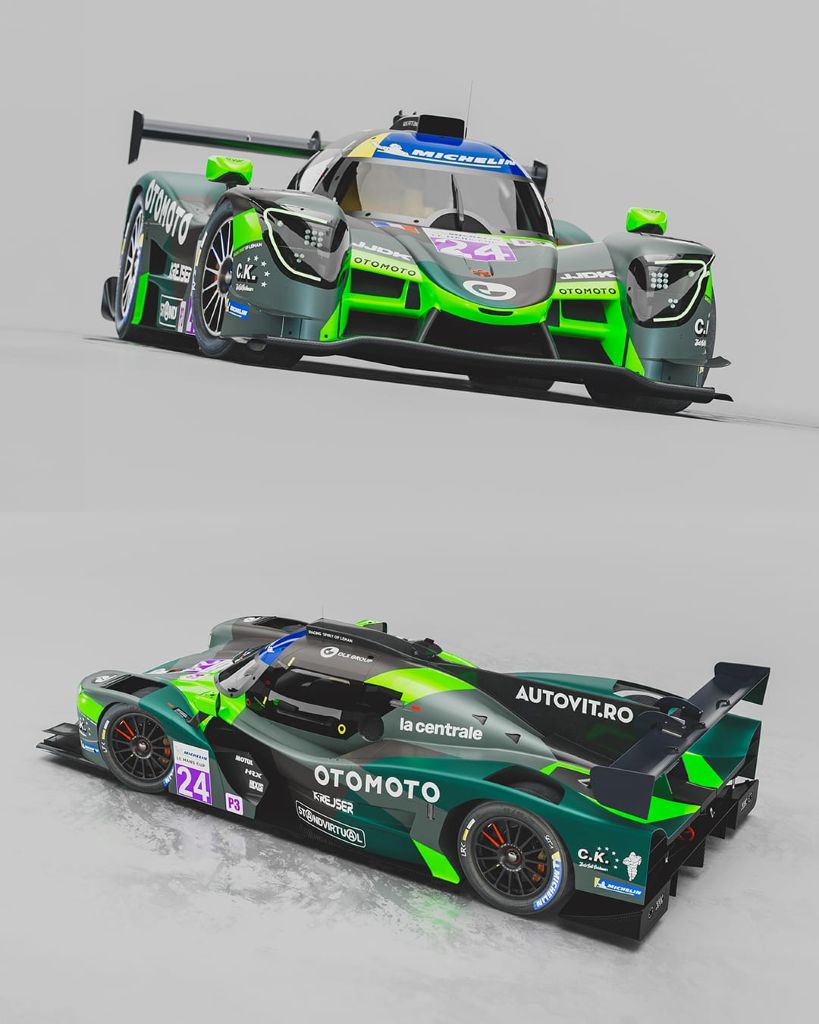 Racing Spirit of Leman