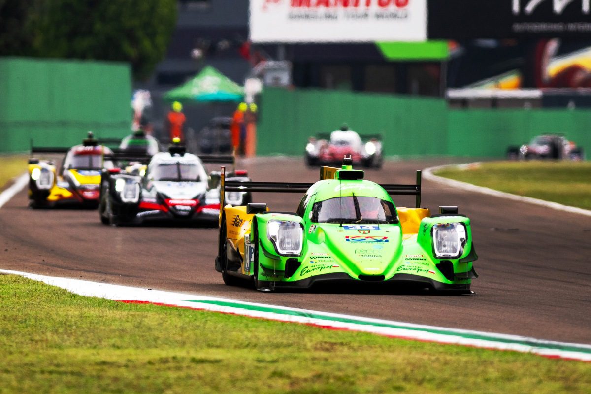 Inter Europol Competition