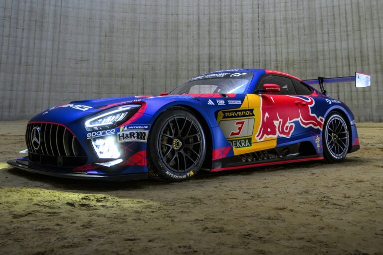 Mercedes-AMG Verstappen Racing