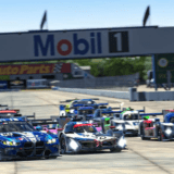 Sebring opäť v centre diania: iRacing prináša 12-hodinovku aj štart vytrvalostnej sezóny