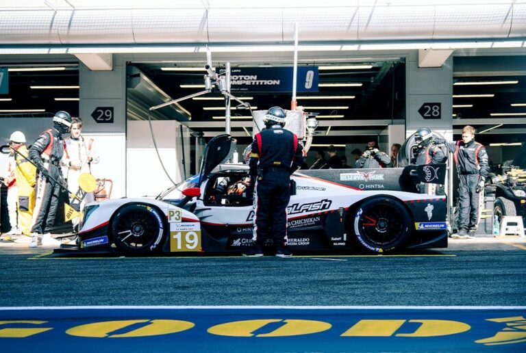 Brutal Fish Campos Racing
