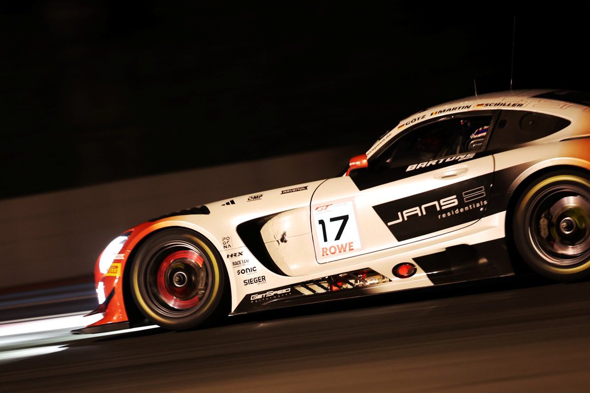 GetSpeed Mercedes-AMG