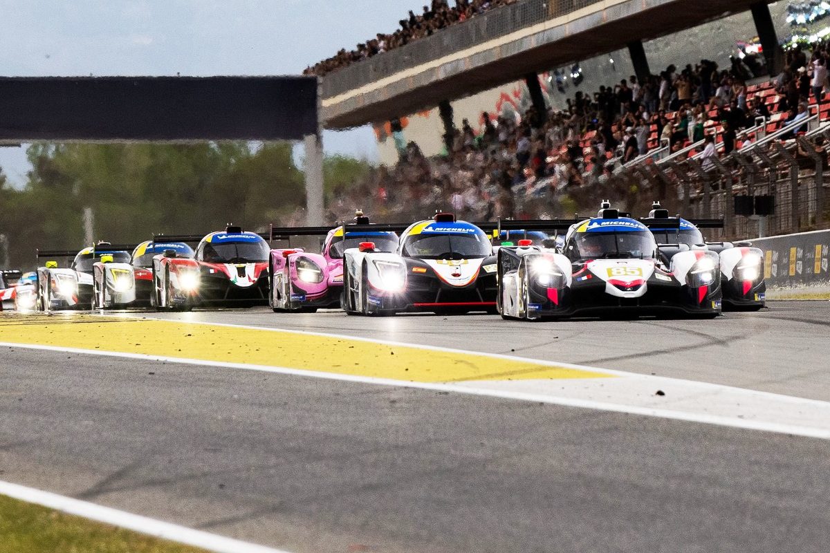 R-Ace GP s prototypom Duqueine víťazom závodu v Barcelone