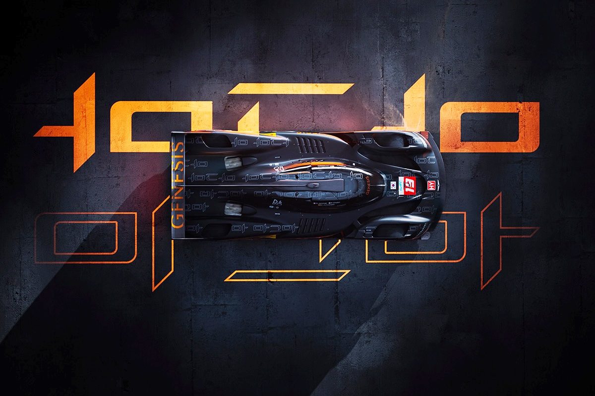 Genesis Magma Racing