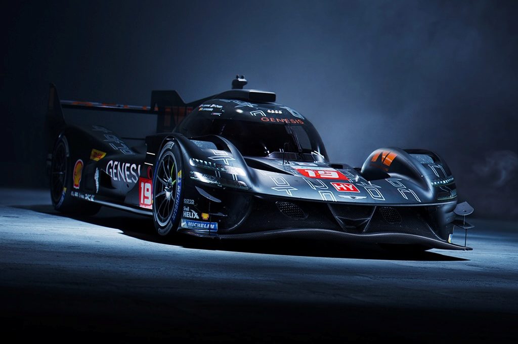 Genesis Magma Racing