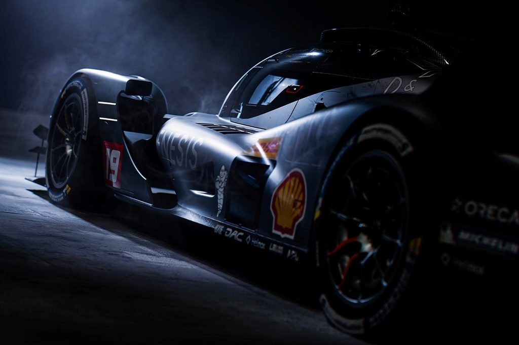 Genesis Magma Racing